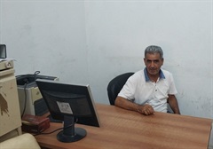 مراجع وفاحص ضريبي